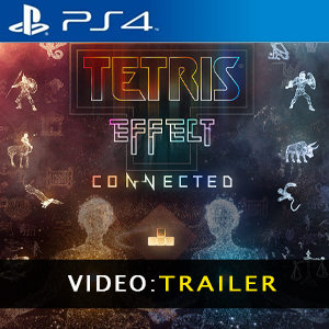 Tetris Effect Connected Trailer Video