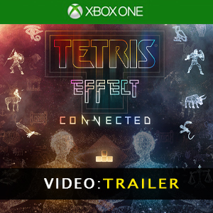 Tetris Effect Connected Trailer Video