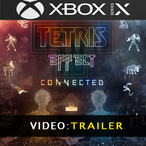 Tetris Effect Connected Trailer Video
