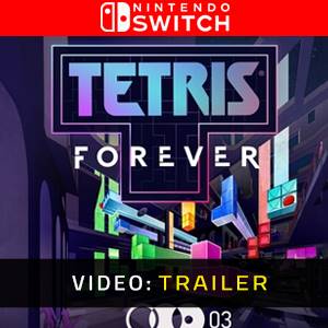 Tetris Forever Trailer del Video