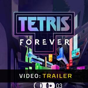 Tetris Forever Trailer del Video