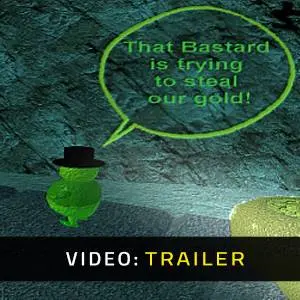 ! That Bastard Is Trying To Steal Our Gold ! - Video Trailer
