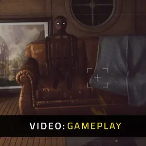 The 18th Attic Paranormal Anomaly Hunting Game - Gameplay