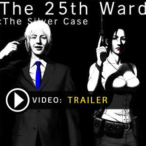 Acquistare The 25th Ward The Silver Case CD Key Confrontare Prezzi