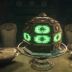 The 7th Guest Remake - Enigma della sala da Pranzo
