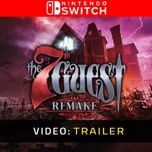 The 7th Guest Remake Nintendo Switch - Trailer