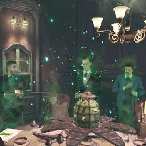 The 7th Guest VR - Sala da Pranzo