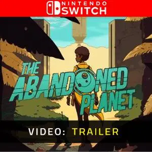 The Abandoned Planet - Trailer Video
