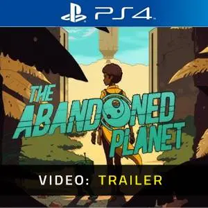 The Abandoned Planet - Trailer Video