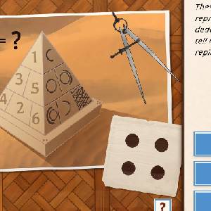 The Academy: The First Riddle - Simboli