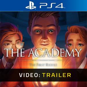 The Academy: The First Riddle PS4 - Trailer