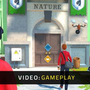 The Academy: The First Riddle - Gameplay