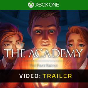 The Academy: The First Riddle Xbox One - Trailer
