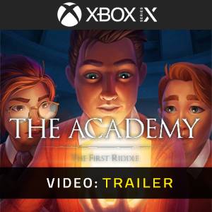 The Academy: The First Riddle Xbox Series - Trailer