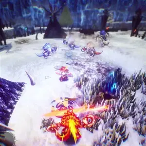 The Adventures of Elliot: The Millennium Tales - Nemici del Mondo