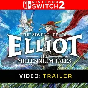 The Adventures of Elliot: The Millennium Tales Nintendo Switch 2 - Video Trailer