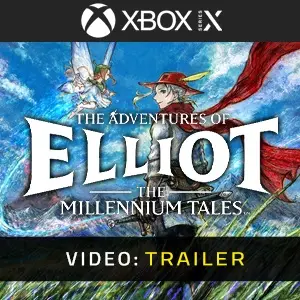 The Adventures of Elliot: The Millennium Tales Xbox Series - Video Trailer