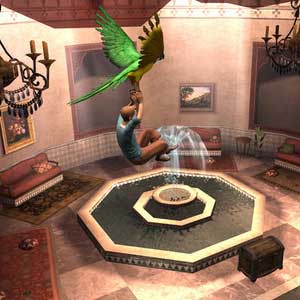 The Adventures Of Tintin The Secret Of The Unicorn - Volando