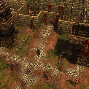 The Age of Decadence Campo di Prigionia