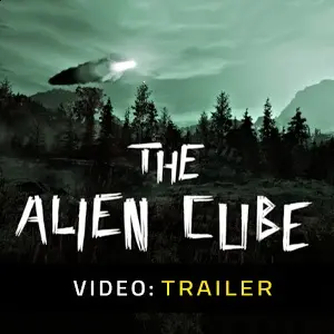 The Alien Cube - Trailer