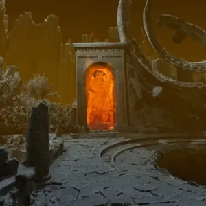 The Alighieri Circle Dante's Bloodline - Porta Infuocata