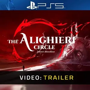 The Alighieri Circle Dante's Bloodline  PS5 - Video Trailer