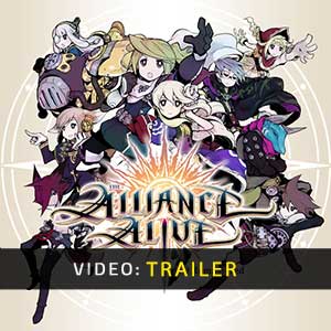 Acquistare The Alliance Alive HD Remastered CD Key Confrontare Prezzi
