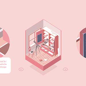 piccolo rispetto all'universo