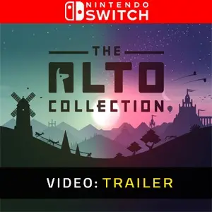 The Alto Collection Nintendo Switch- Trailer del video
