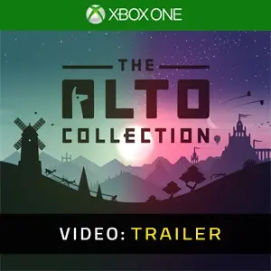 The Alto Collection Xbox One - Trailer del video