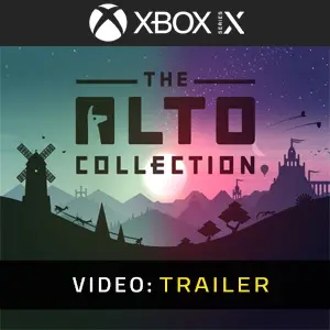 The Alto Collection Xbox Series - Trailer del video