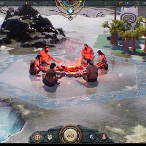 The Ancients - Falò