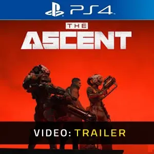 The Ascent PS4 Video Trailer
