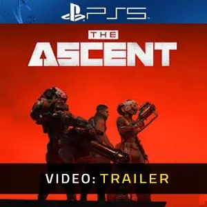 The Ascent PS5 Video Trailer