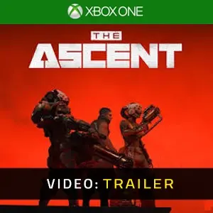 The Ascent Xbox One Video Trailer