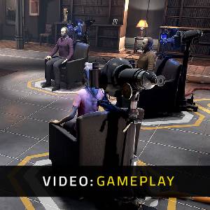 The Assembly - Gameplay