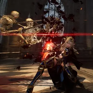 The Awakener Forgotten Oath - Scheletro