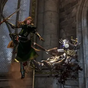 The Awakener Forgotten Oath - Duello con la Spada