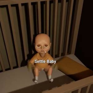 The Baby in Yellow - Setteme Baby