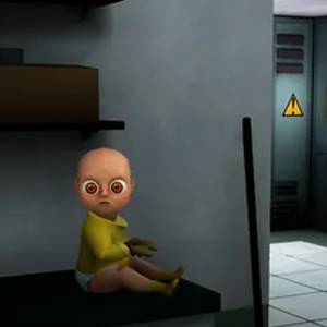 The Baby in Yellow - Alta tensione