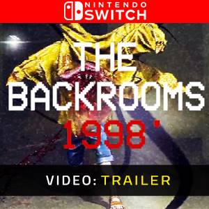 The Backrooms: 1998 Nintendo Switch - Trailer del video