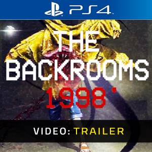 The Backrooms: 1998 PS4 - Trailer del video