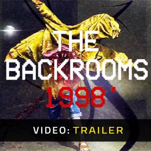 The Backrooms: 1998 - Trailer del video