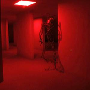 The Backrooms Lost Tape - Creatura