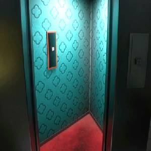 The Backrooms Lost Tape - Ascensore