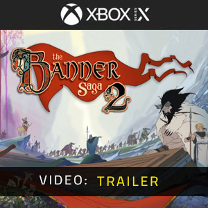 The Banner Saga 2 Xbox Series X