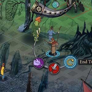 The Banner Saga - Viaggio