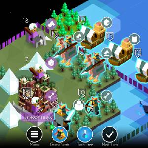 The Battle of Polytopia - Navi