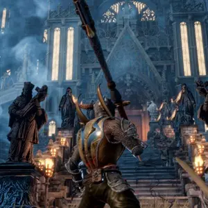 The Bearer & The Last Flame – Cattedrale