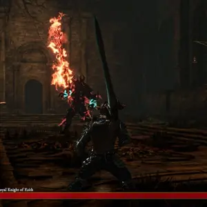 The Bearer & The Last Flame – Tyrus, Fedele Cavaliere di Esith